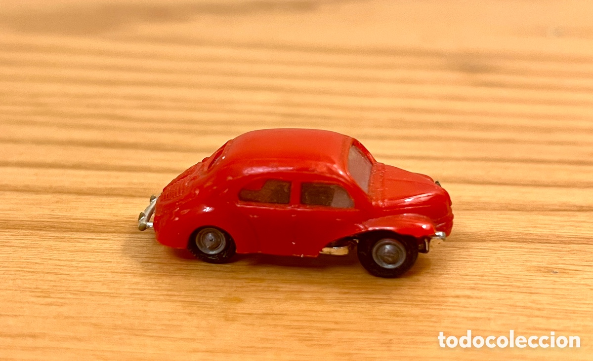 Coches a escala: MINICARS ANGUPLAS RENAULT 4/4 - Foto 3