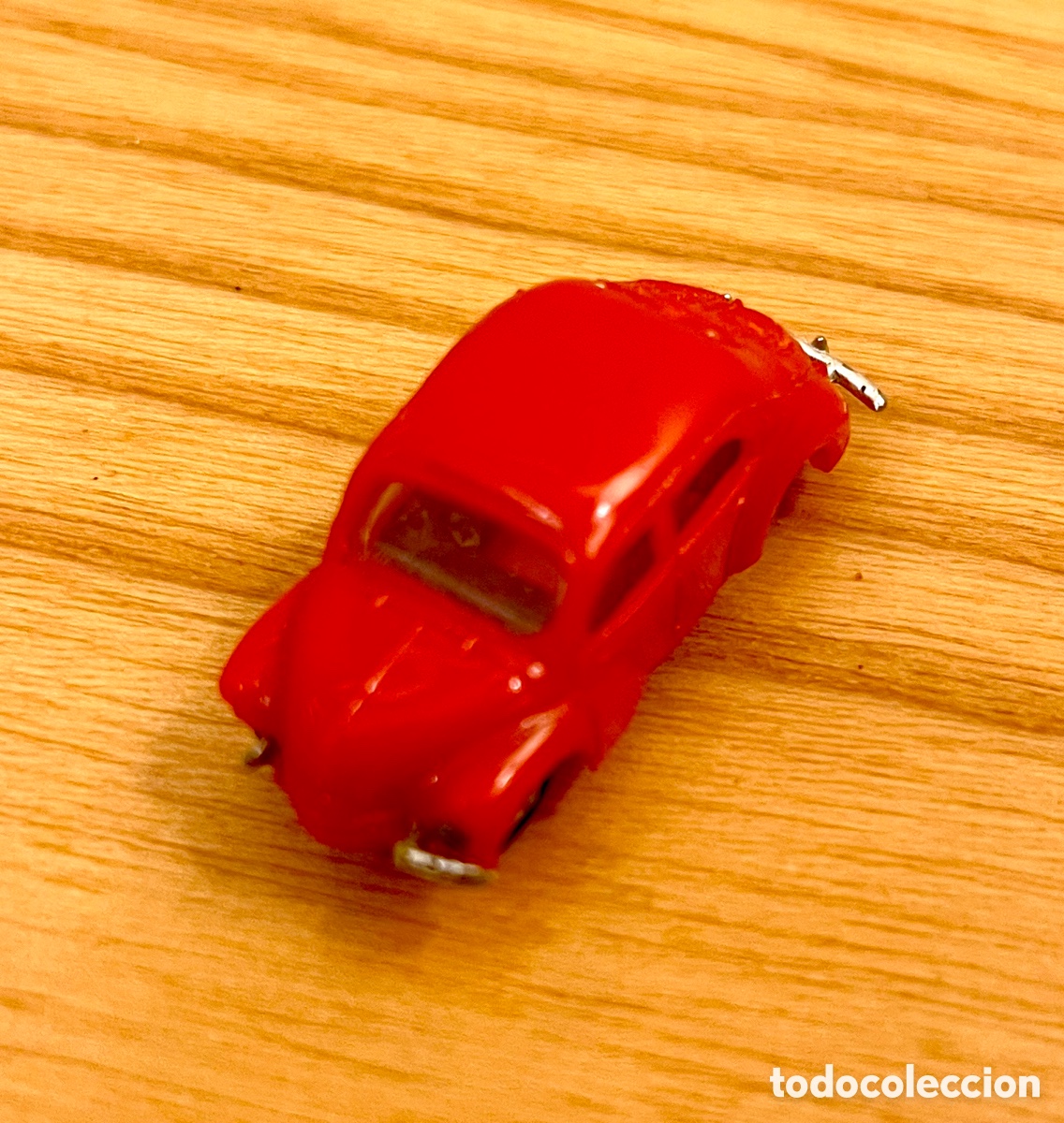Coches a escala: MINICARS ANGUPLAS RENAULT 4/4 - Foto 1