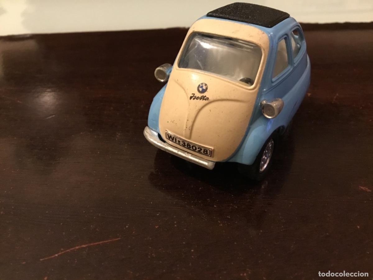 Coches a escala: Coche BMW sierra,kinsmart