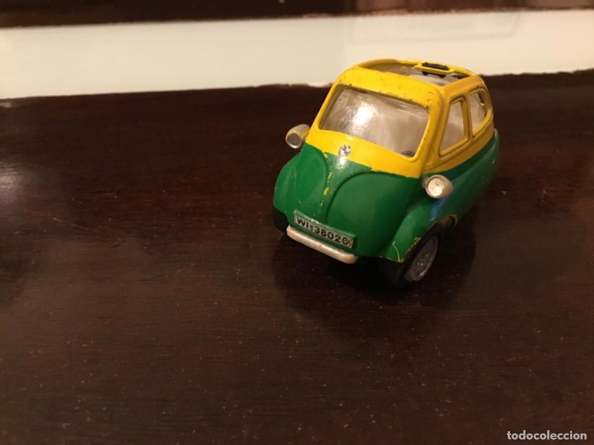 Coches a escala: Coche BMW sierra,kinsmart