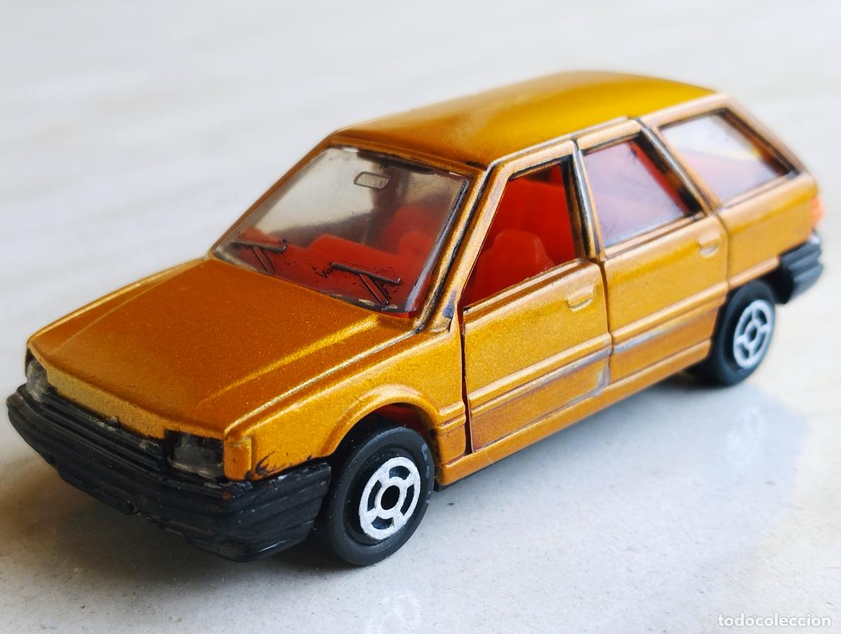 Coches a escala: RENAULT 21 NEVADA DE GUISVAL CAMPEON ,64