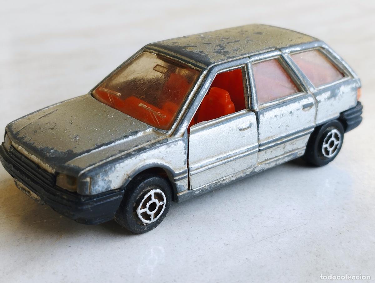 Coches a escala: RENAULT 21 NEVADA GUISVAL CAMPEON 1,64