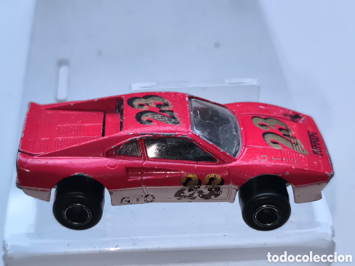 Coches a escala: Majorette Ferrari gt n211 -1/56