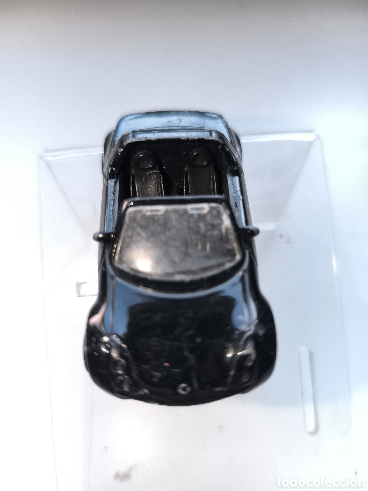 Coches a escala: Smart roadstar maisto black - Foto 2