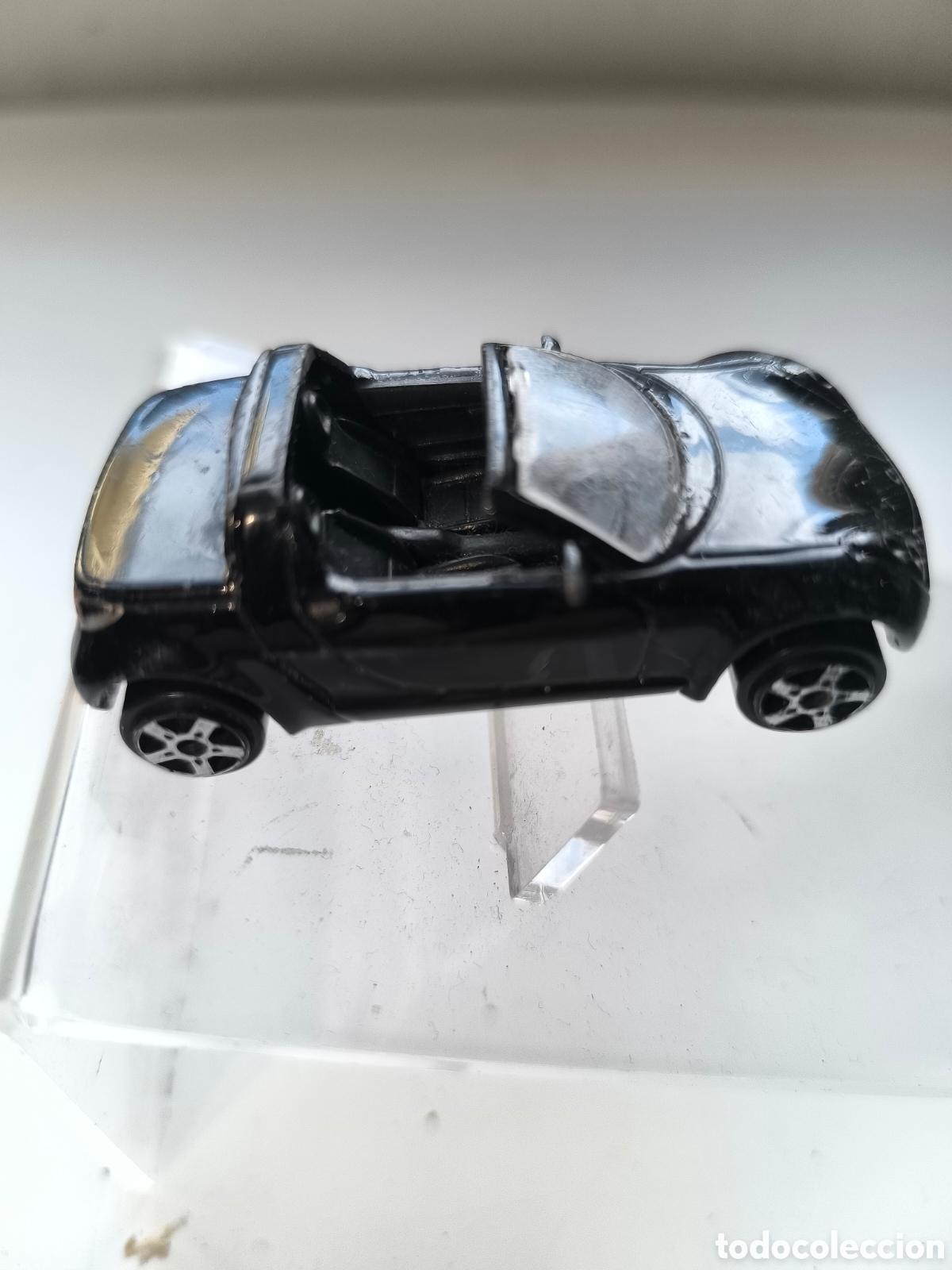 Coches a escala: Smart roadstar maisto black - Foto 3