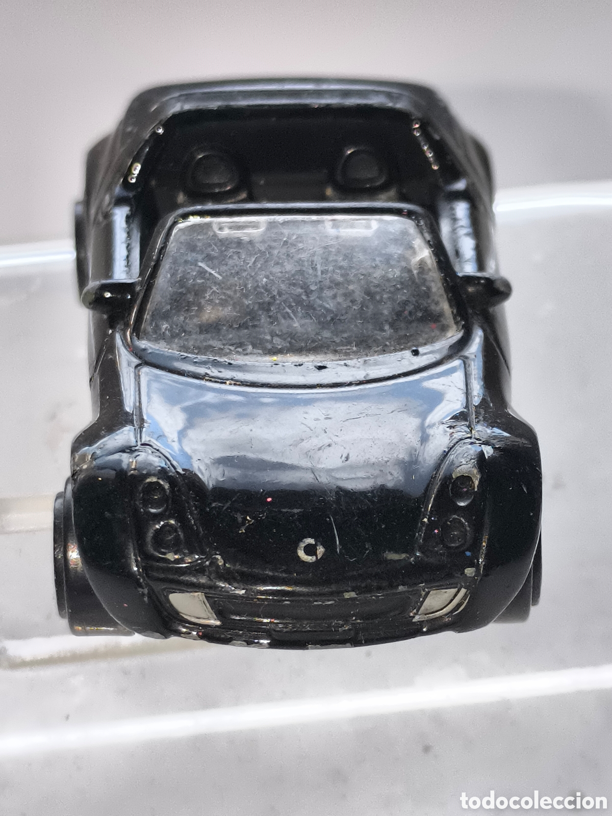 Coches a escala: Smart roadstar maisto black - Foto 5