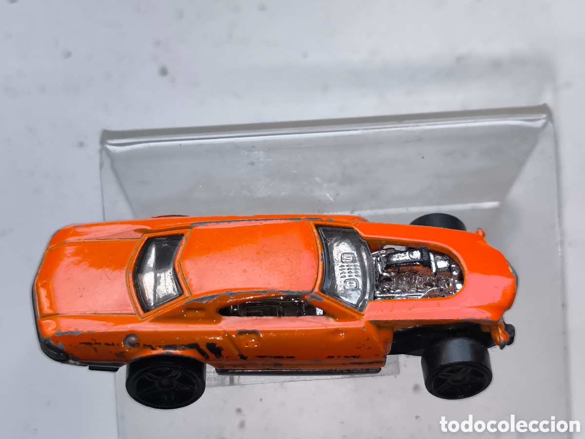 Coches a escala: Hotwheel Mattel 2013 Project Speeder BDD16