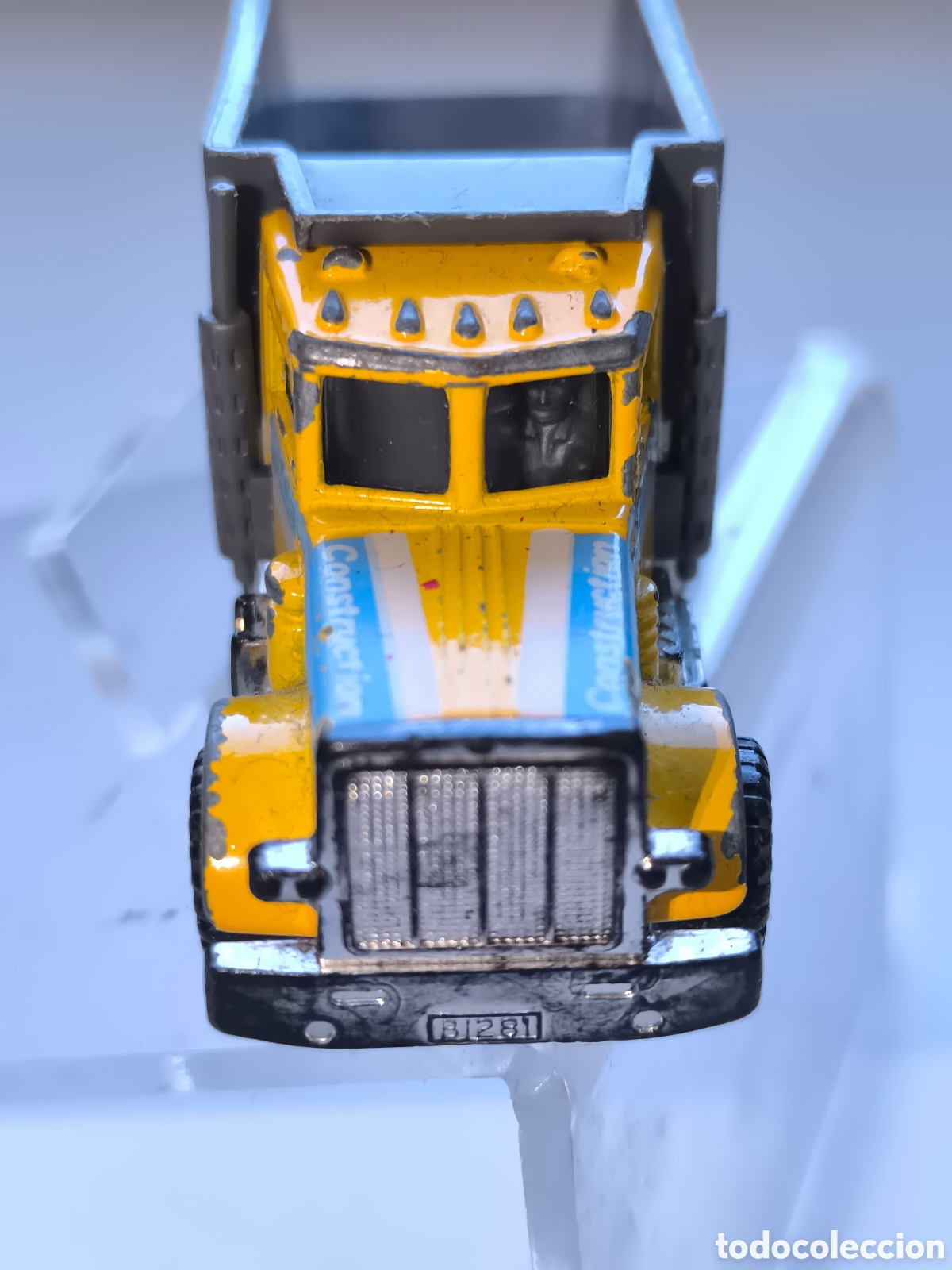 Coches a escala: Matchbox Peterbilt 1981 - Foto 2