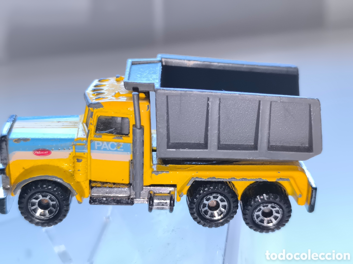Coches a escala: Matchbox Peterbilt 1981 - Foto 3