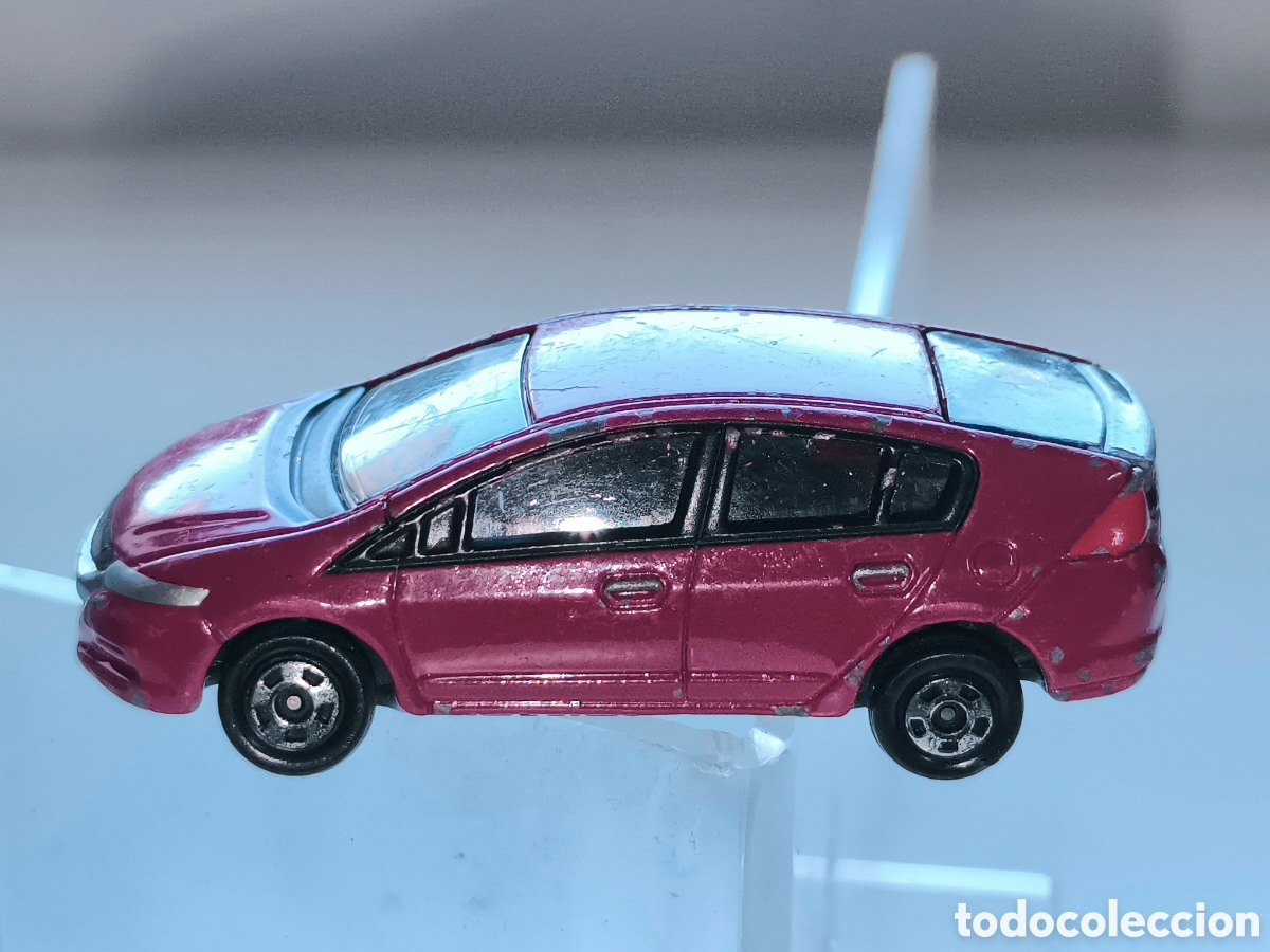 Coches a escala: Honda insight tomica tomi