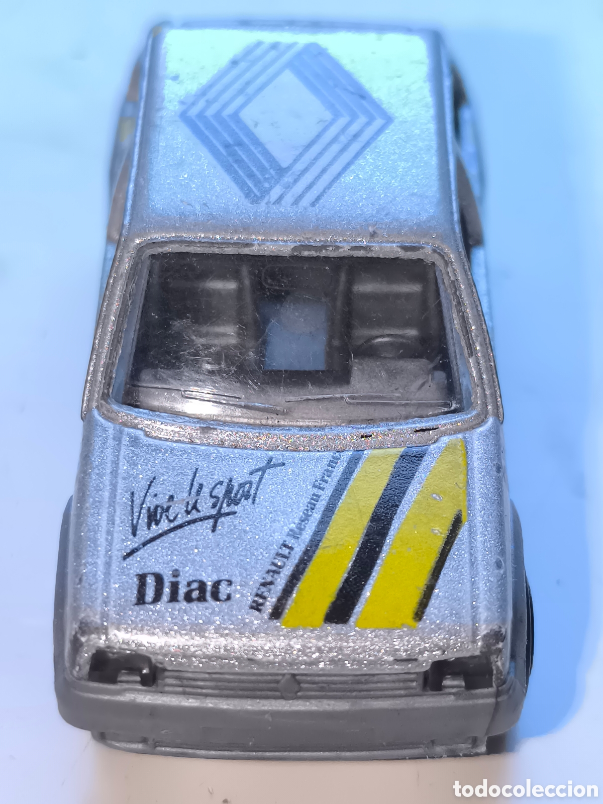 Coches a escala: Majorette super cinco st turbo n205 - Foto 2
