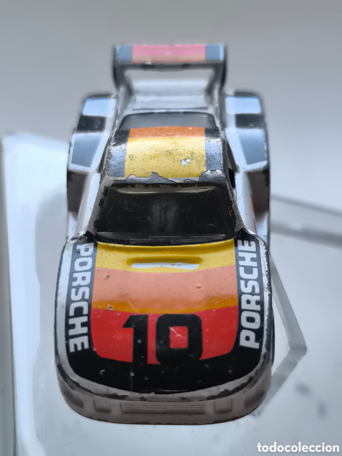 Coches a escala: Porsche 935 matchbox 1985 - Foto 2