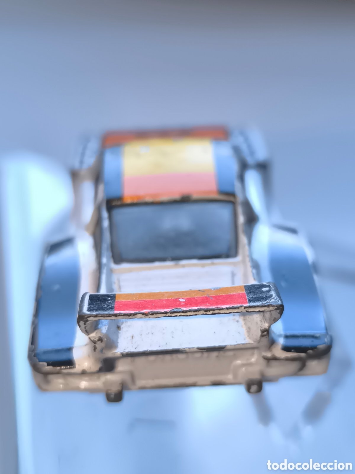 Coches a escala: Porsche 935 matchbox 1985 - Foto 4