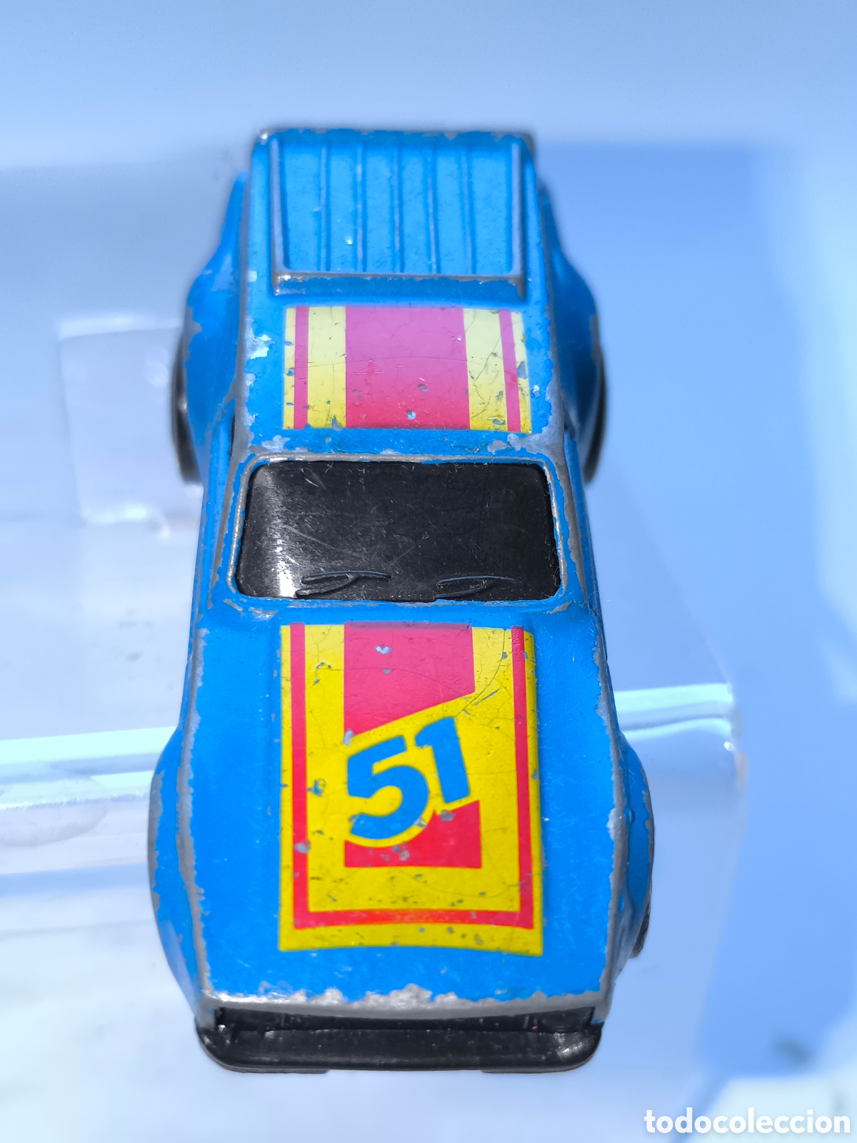 Coches a escala: Super g.t matchbox 1985 - Foto 2