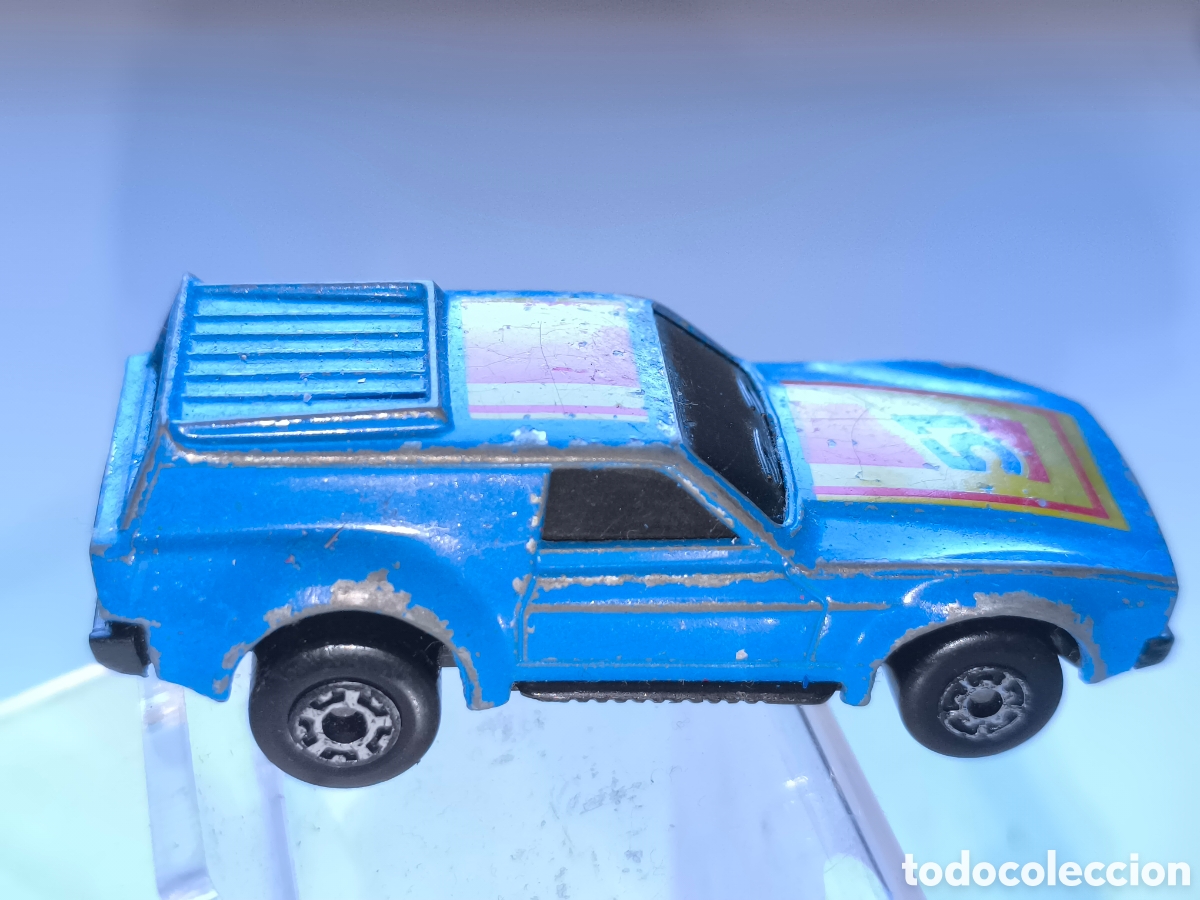 Coches a escala: Super g.t matchbox 1985 - Foto 3