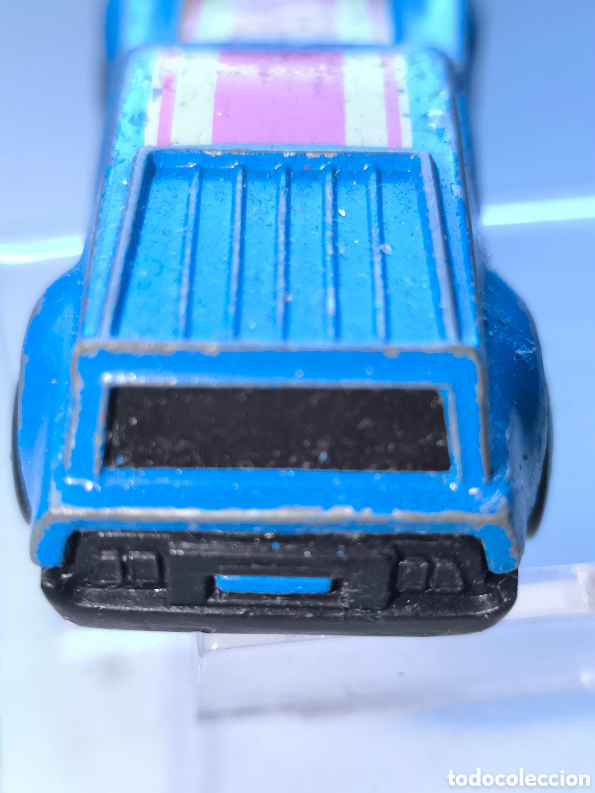 Coches a escala: Super g.t matchbox 1985 - Foto 4