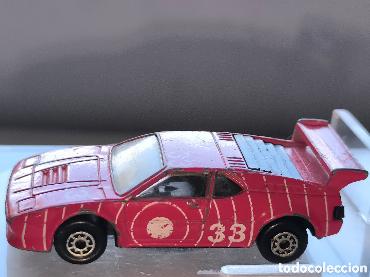 Coches a escala: BMW m1 MC toy macau++++