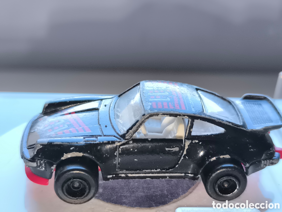 Coches a escala: Majorette Porsche 911 - Foto 2