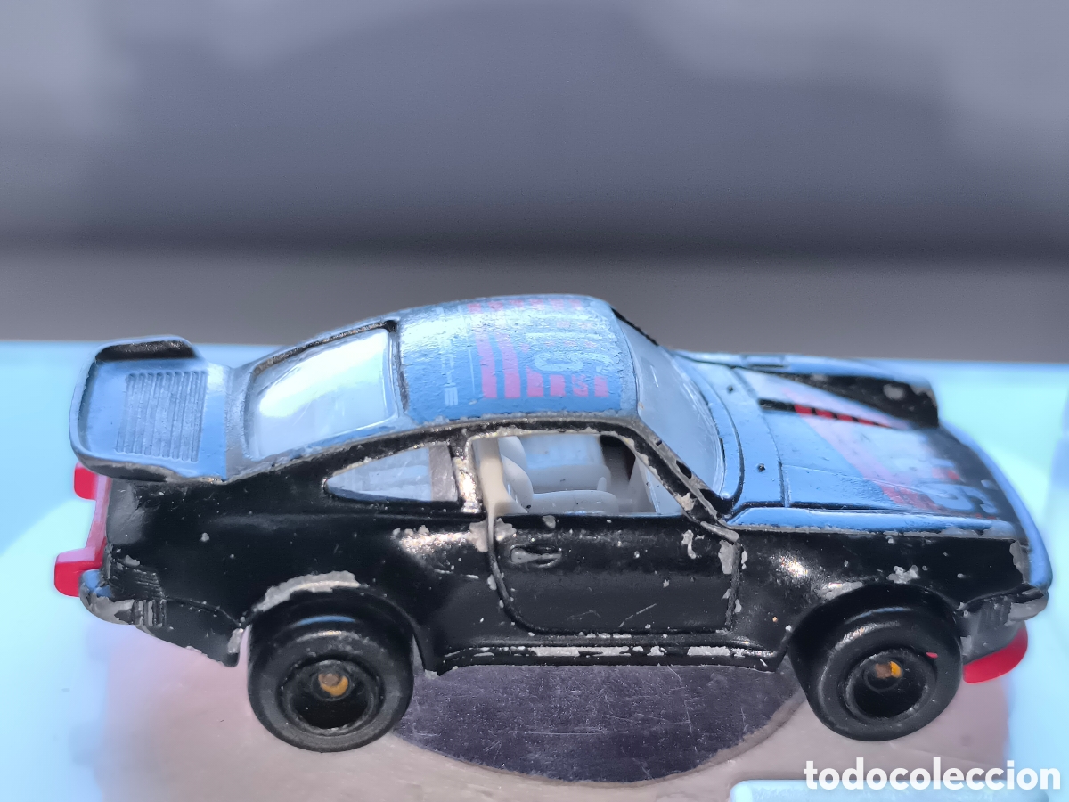 Coches a escala: Majorette Porsche 911 - Foto 3
