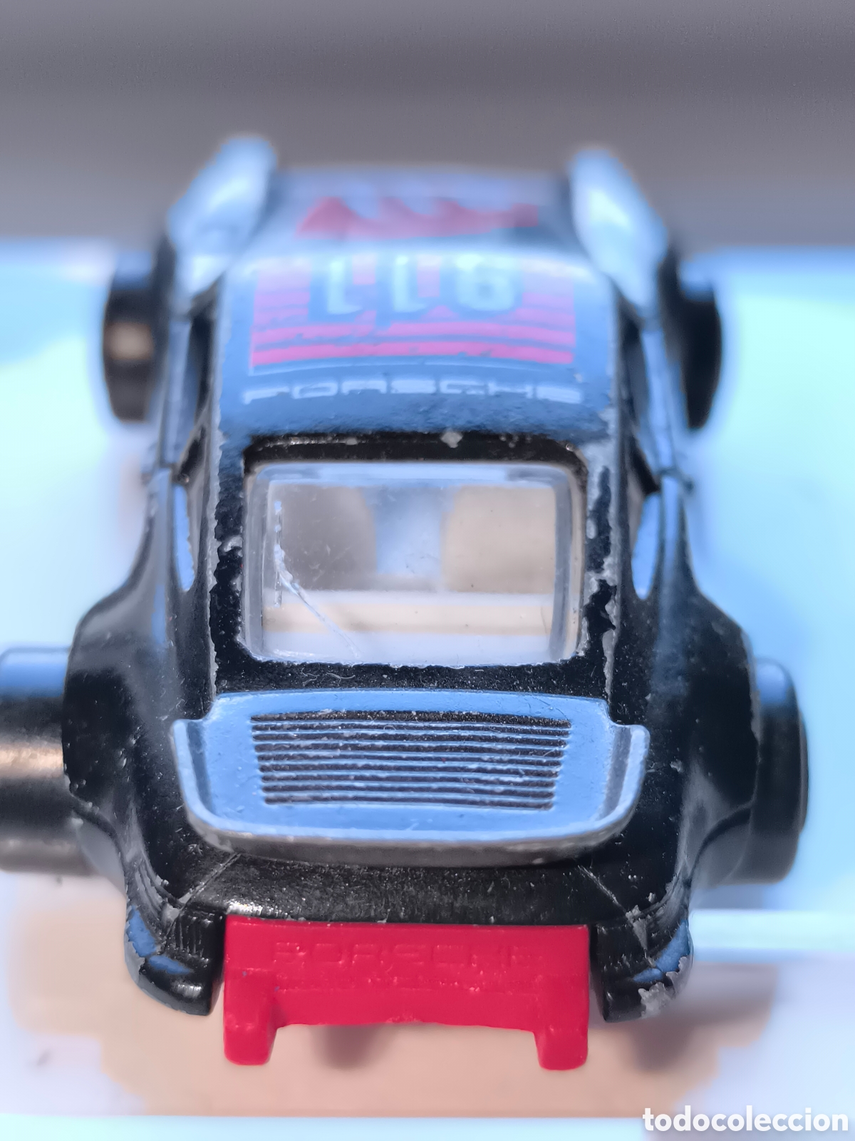 Coches a escala: Majorette Porsche 911 - Foto 4
