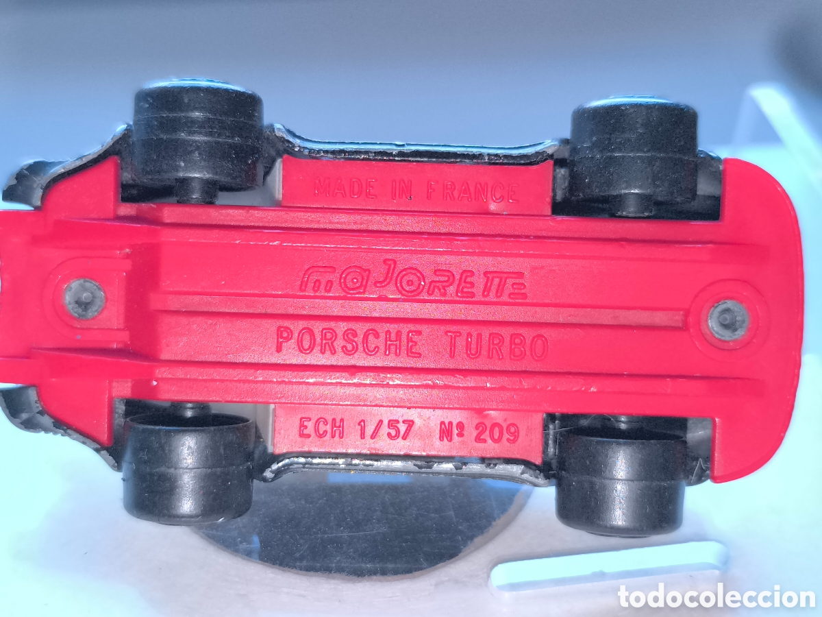 Coches a escala: Majorette Porsche 911 - Foto 5