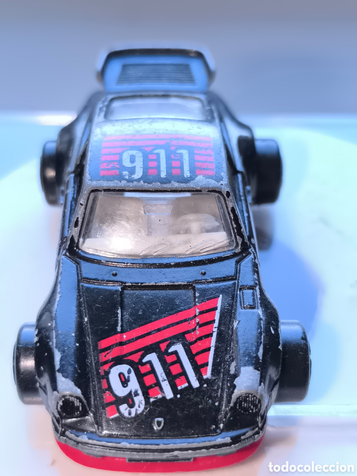 Coches a escala: Majorette Porsche 911