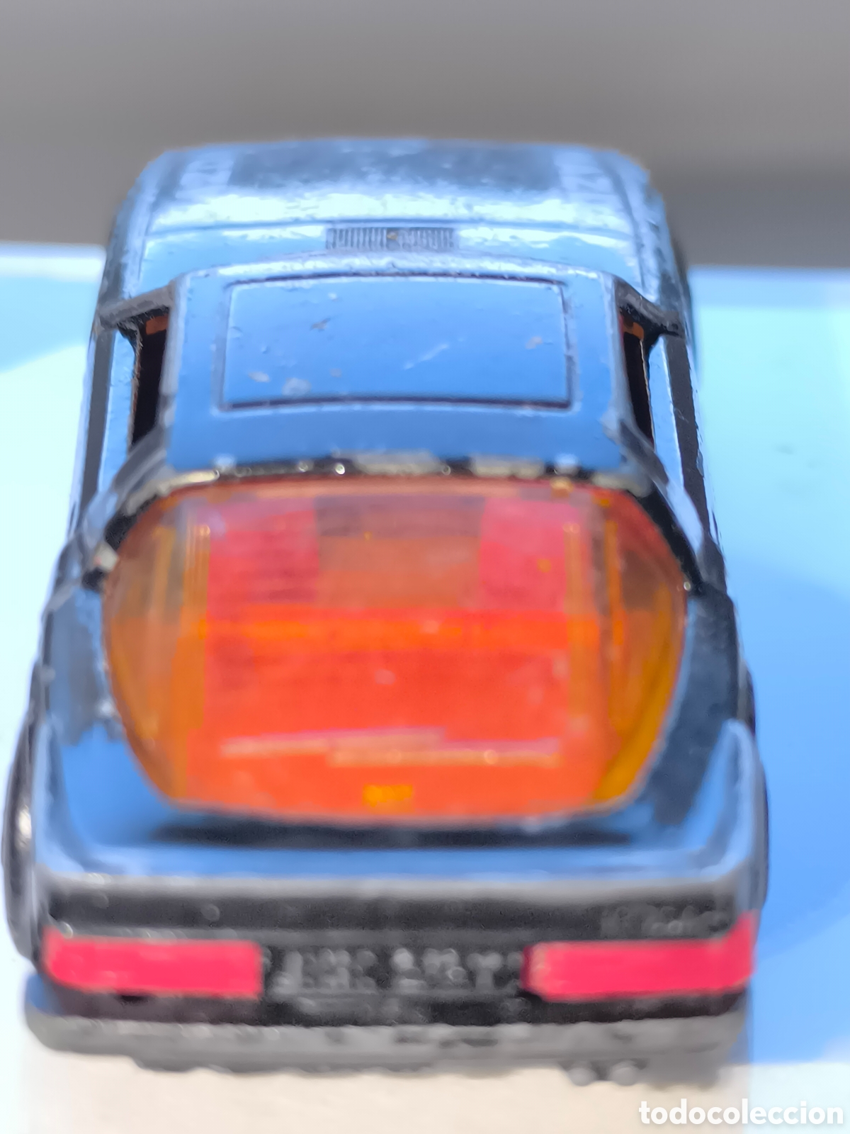Coches a escala: Matchbox Mazda rx7 1982 - Foto 4