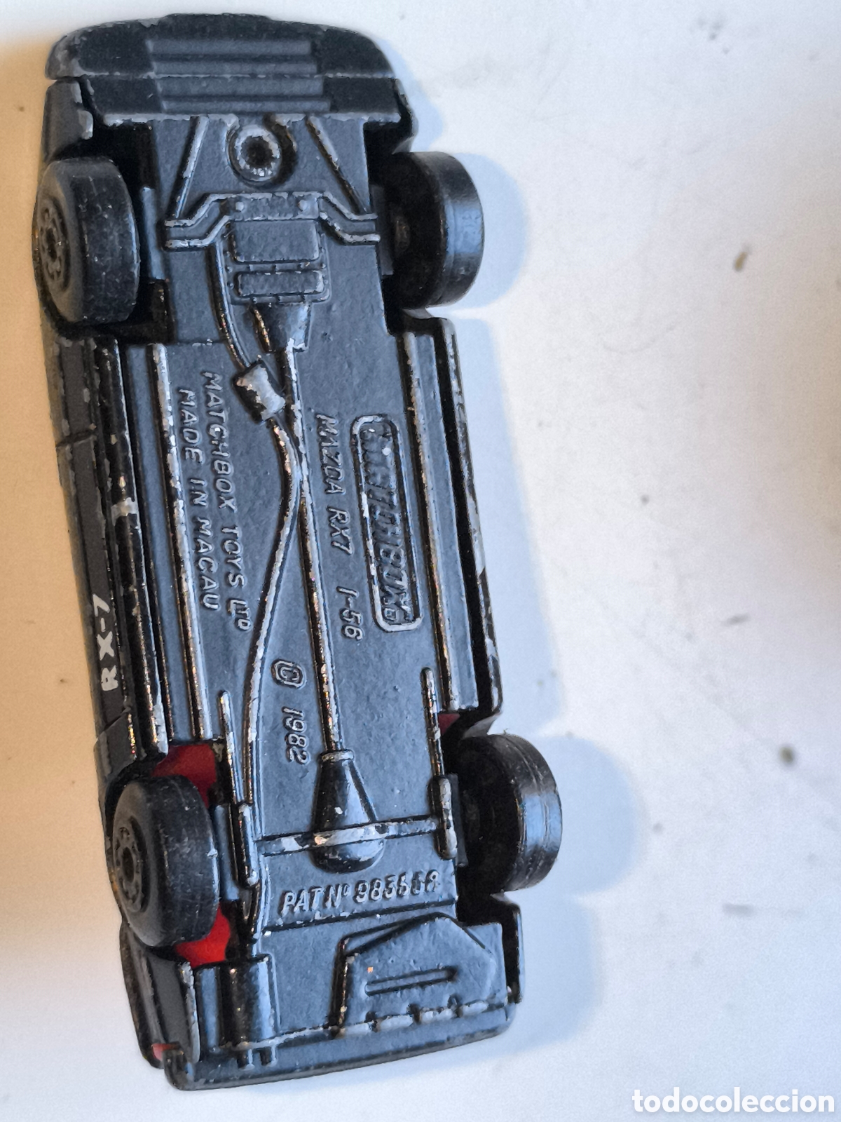 Coches a escala: Matchbox Mazda rx7 1982 - Foto 5