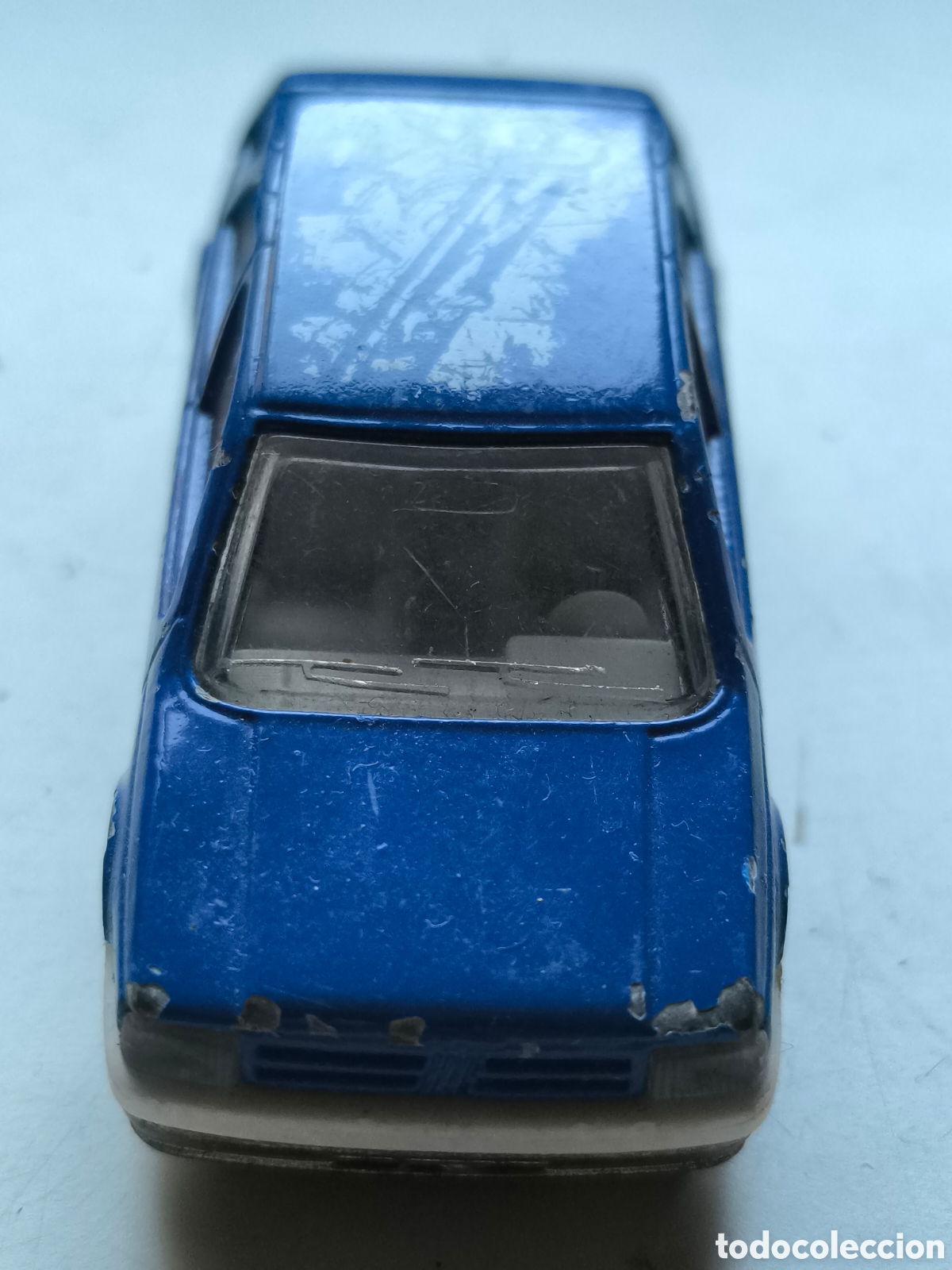 Coches a escala: Fiat tipo majorette ++++ - Foto 2