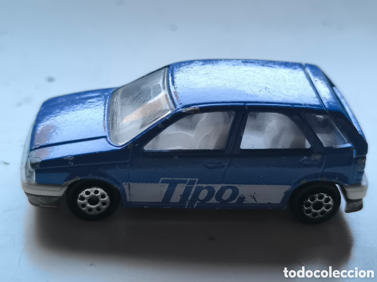 Coches a escala: Fiat tipo majorette ++++ - Foto 3