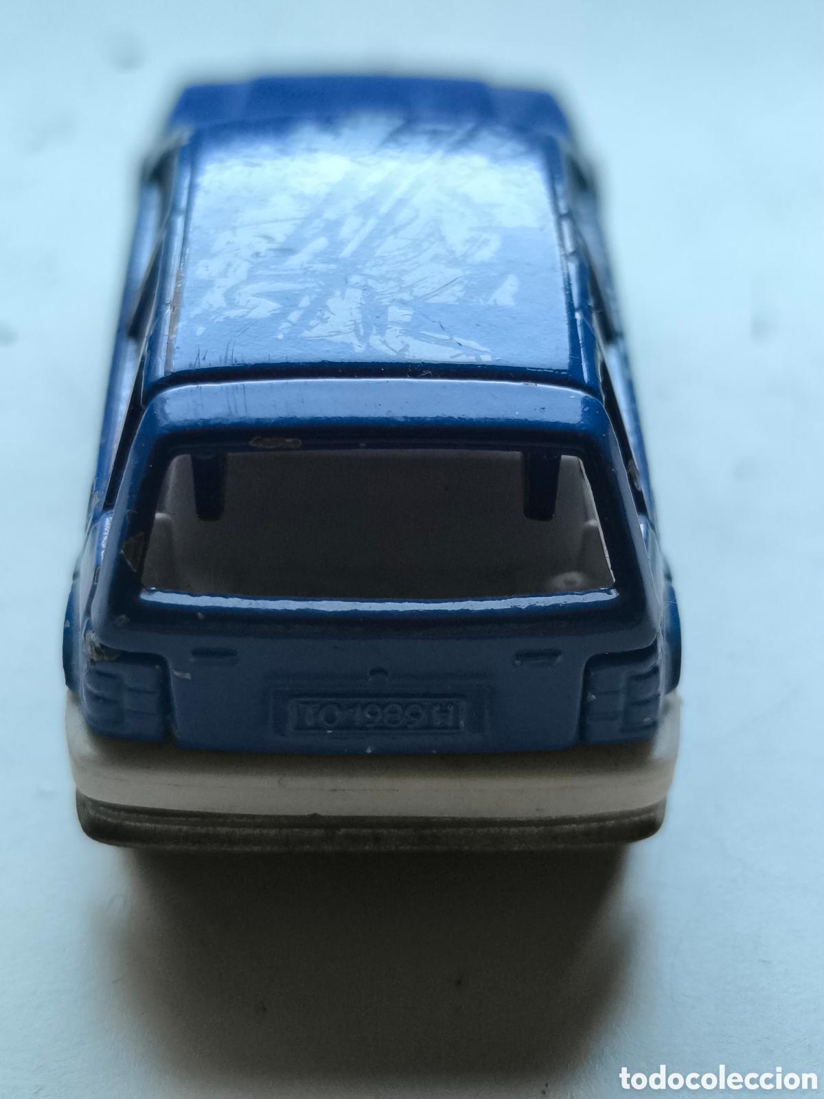 Coches a escala: Fiat tipo majorette ++++ - Foto 4