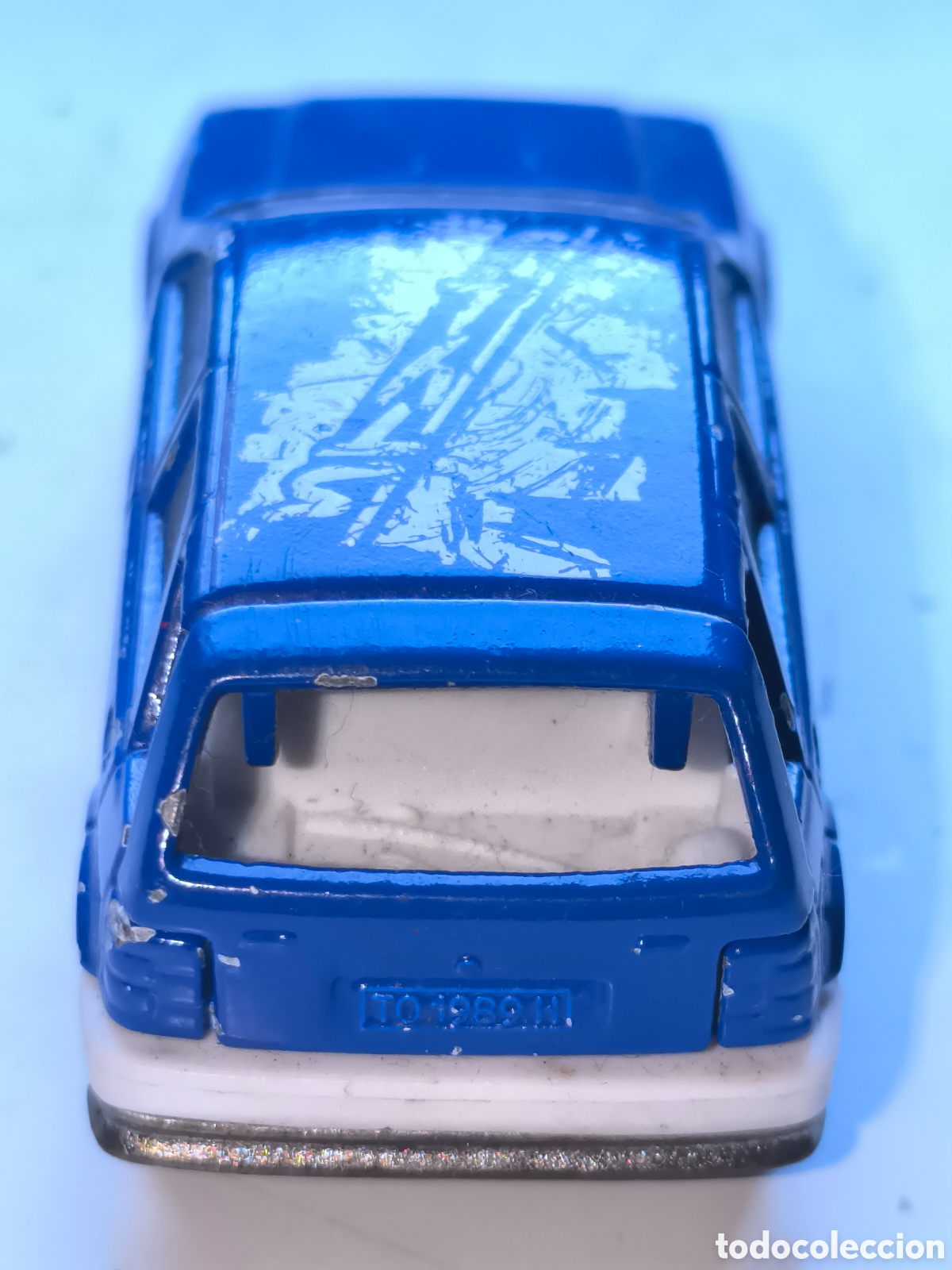 Coches a escala: Fiat tipo majorette ++++ - Foto 6