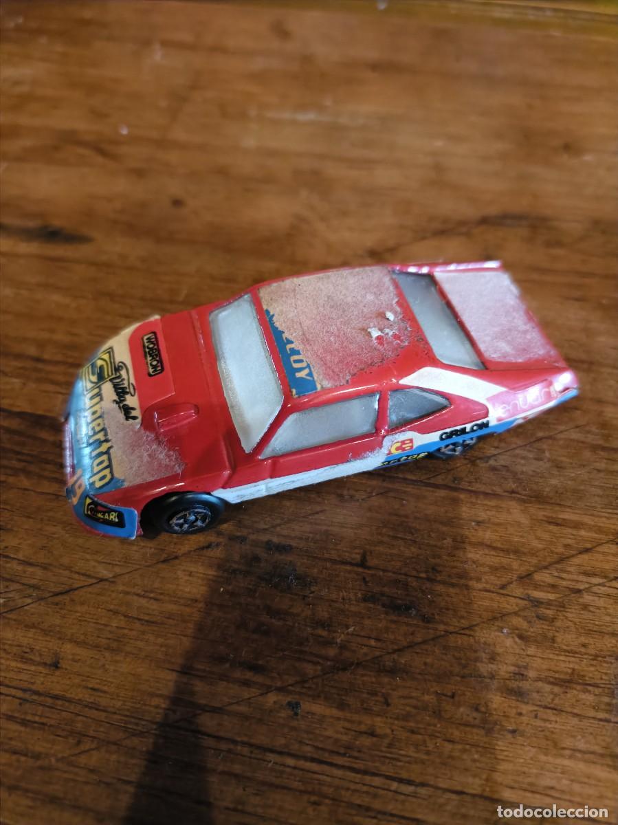 Coches a escala: COCHE MINIATURA GALGO IND ARGENTINA CHEVROLET