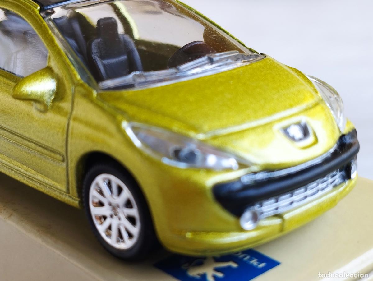 Coches a escala: PEUGEOT 207 DE NOREV 1,64 NUEVO CON SU CAJA ORIGINAL