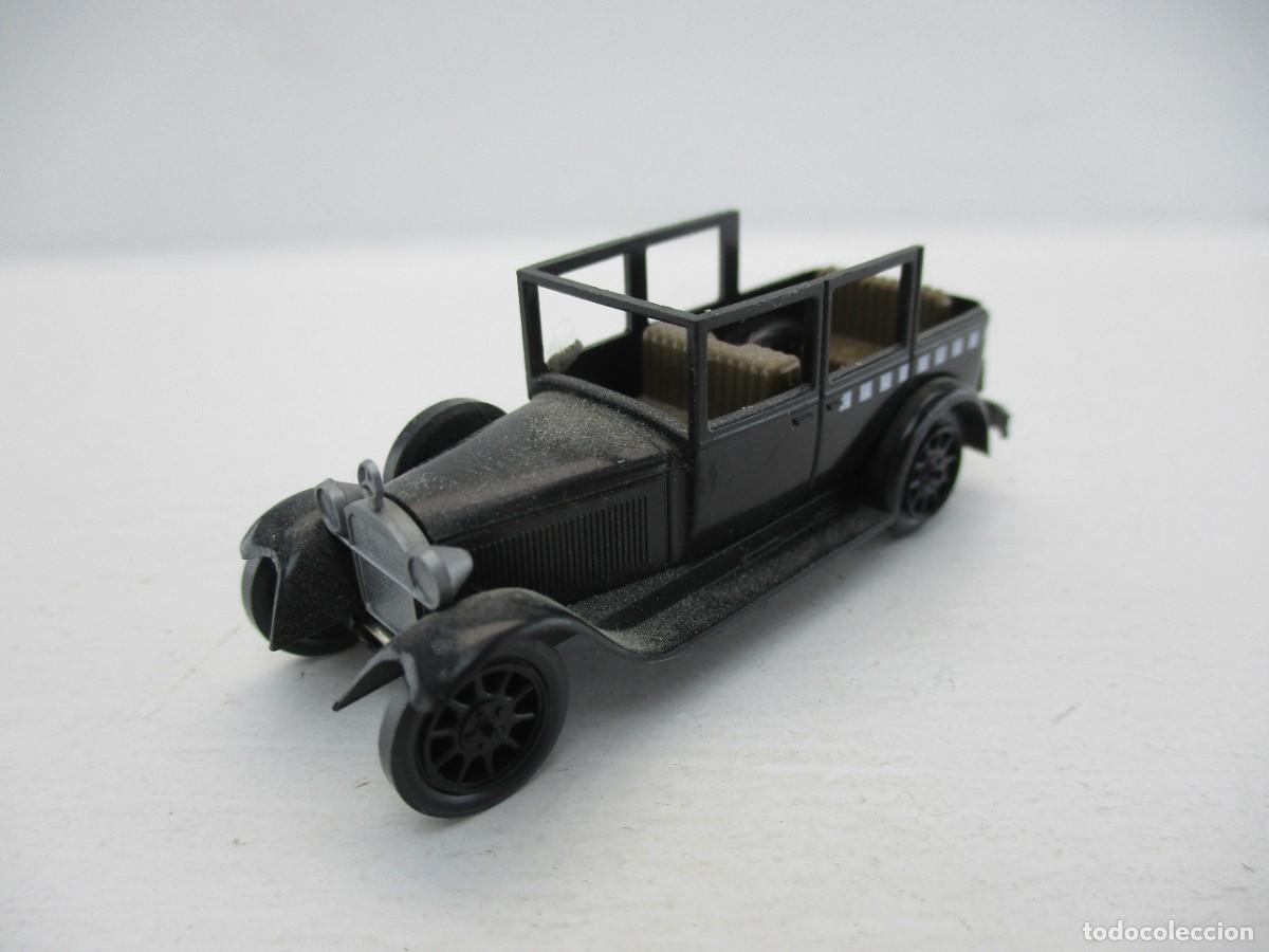 Carros em escala: COCHE ESCALA 1:87 REF FL
