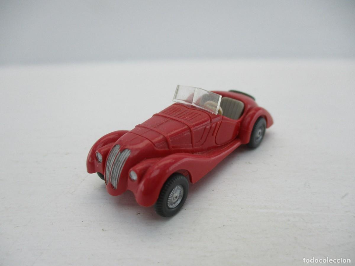 Carros em escala: COCHE ESCALA 1:87 REF FL