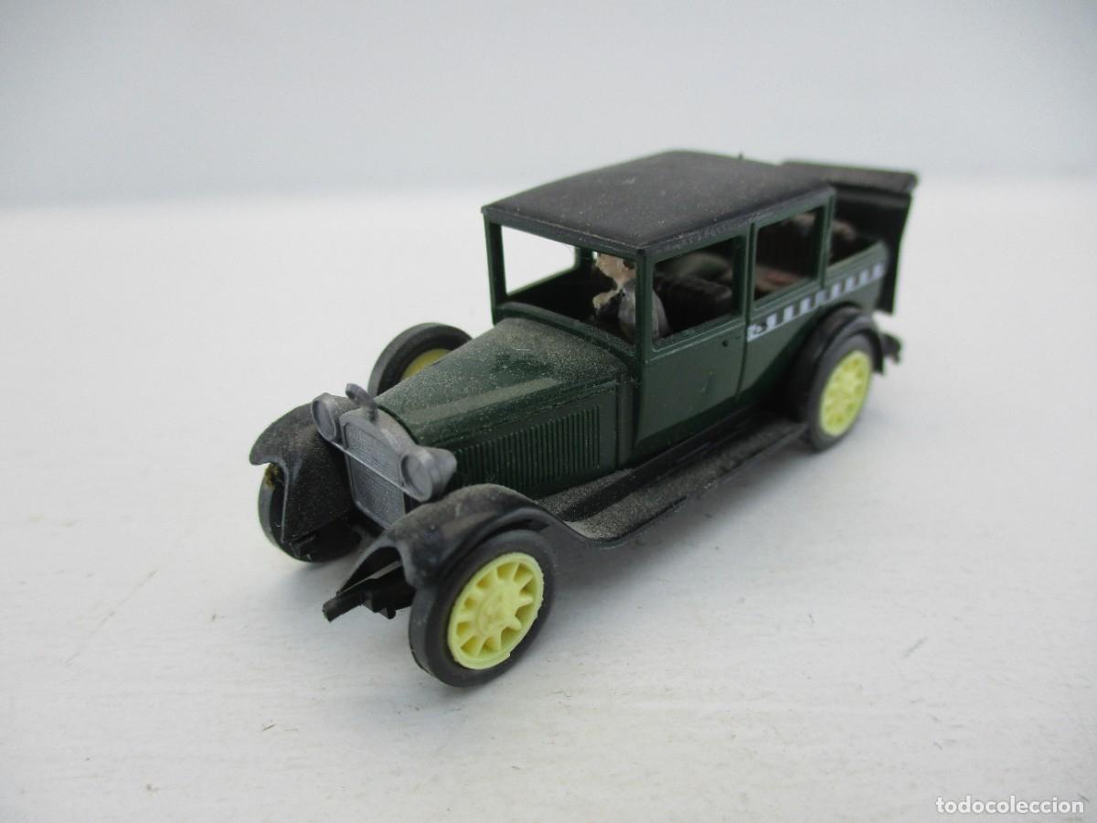 Carros em escala: COCHE ESCALA 1:87 REF FL