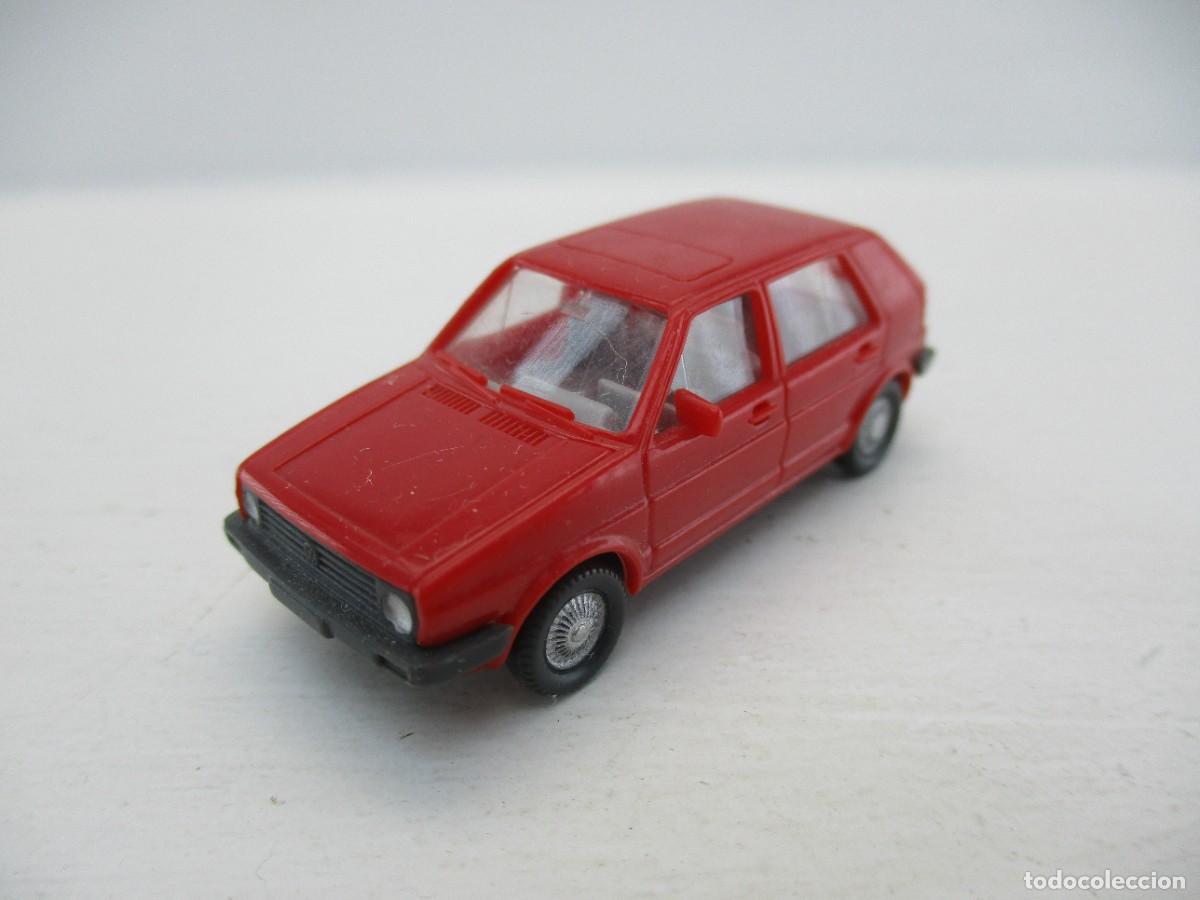 Auto in scala: COCHE ESCALA 1:87 REF FL