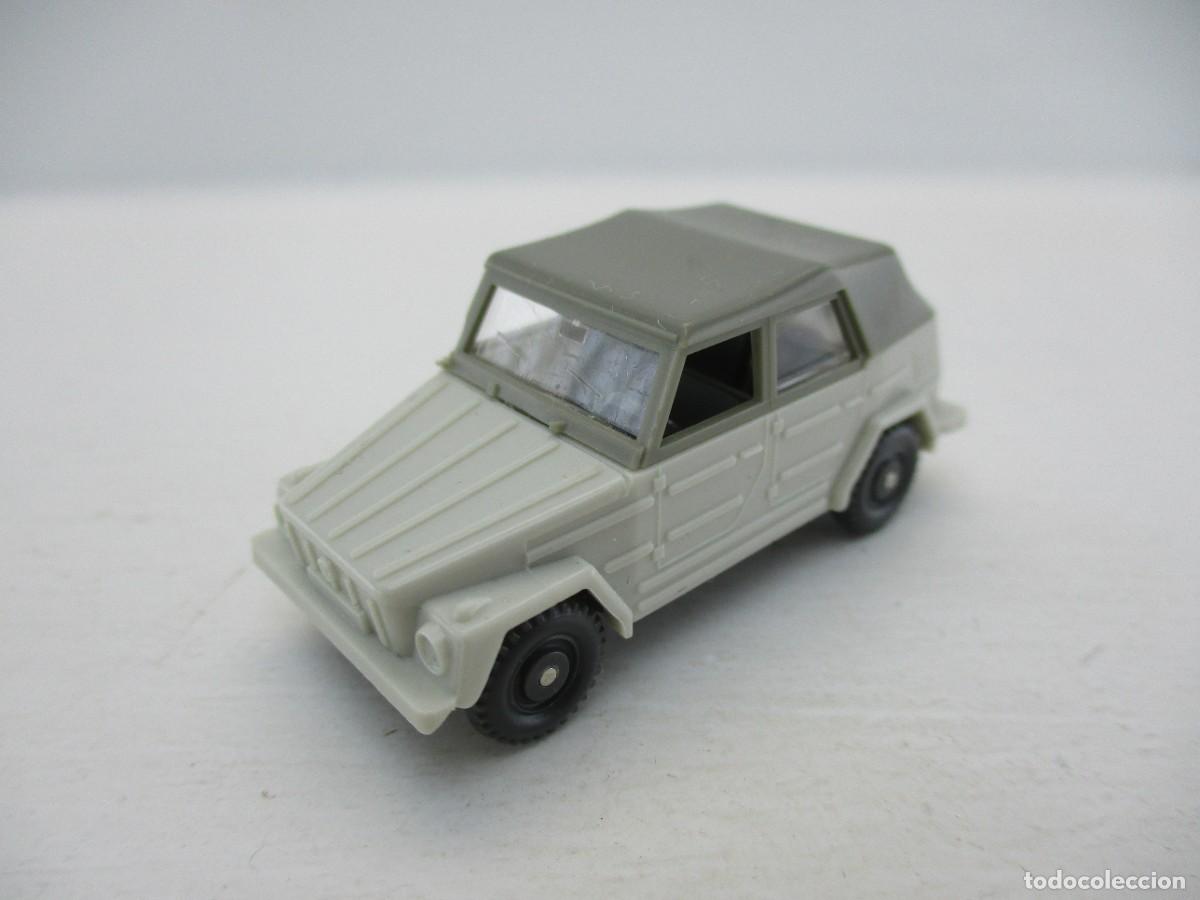 Auto in scala: COCHE ESCALA 1:87 REF FL