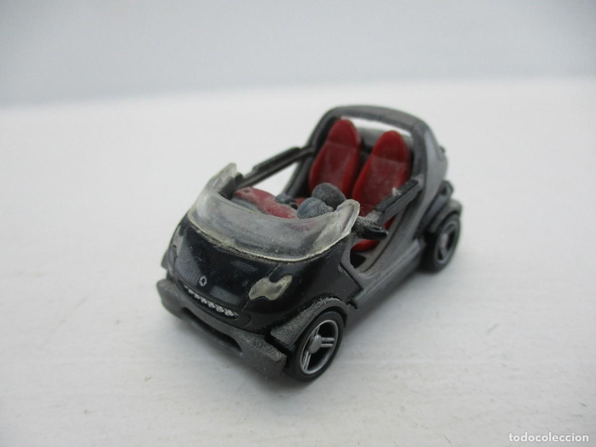 Auto in scala: COCHE ESCALA 1:87 REF FL