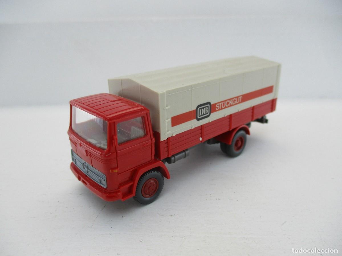 Coches a escala: CAMION ESCALA 1:87 REF &Ntilde;I - Foto 1