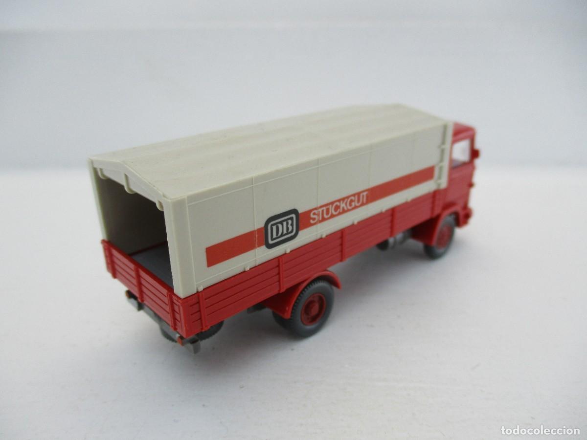 Coches a escala: CAMION ESCALA 1:87 REF &Ntilde;I - Foto 2