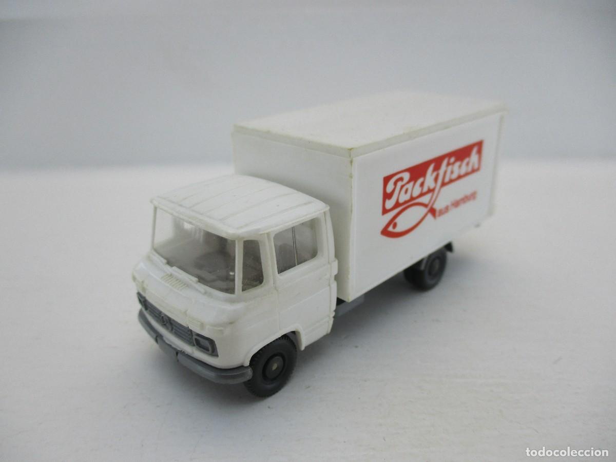 Carros em escala: CAMION ESCALA 1:87 REF &Ntilde;I