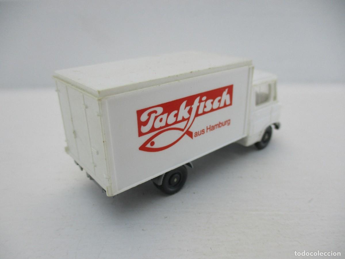 Coches a escala: CAMION ESCALA 1:87 REF &Ntilde;I - Foto 2