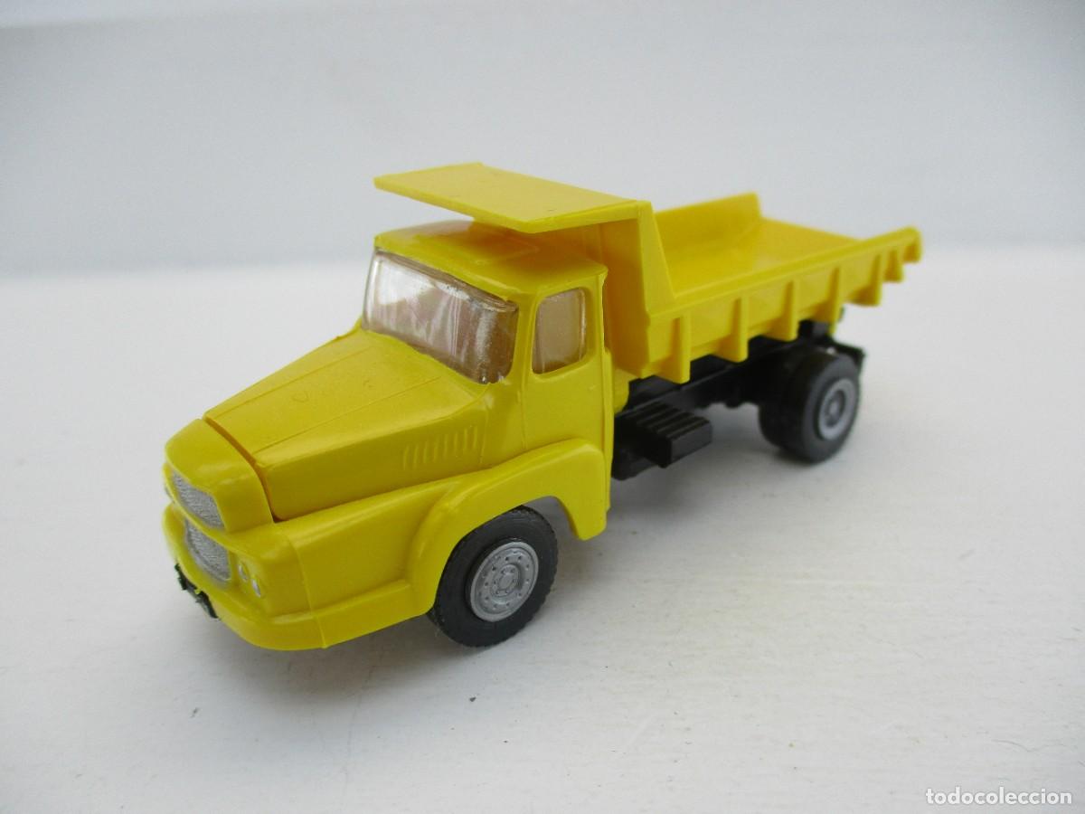 Carros em escala: CAMION ESCALA 1:87 REF &Ntilde;K