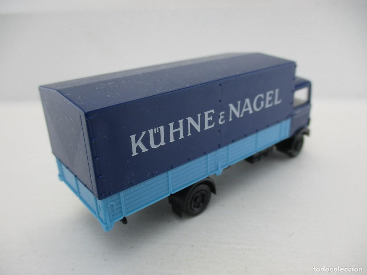 Coches a escala: CAMION ESCALA 1:87 REF &Ntilde;K - Foto 2