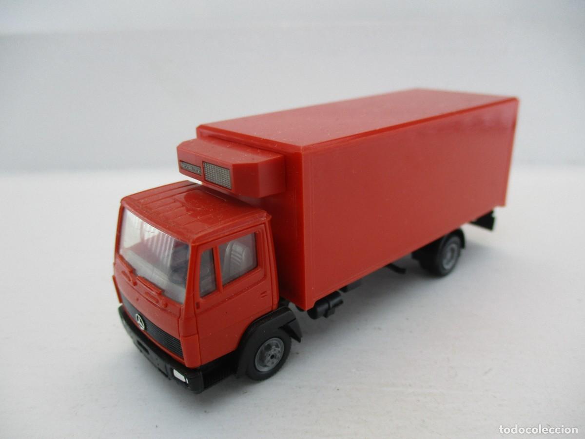Carros em escala: CAMION ESCALA 1:87 REF &Ntilde;K