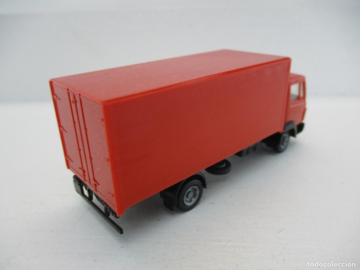 Coches a escala: CAMION ESCALA 1:87 REF &Ntilde;K - Foto 2