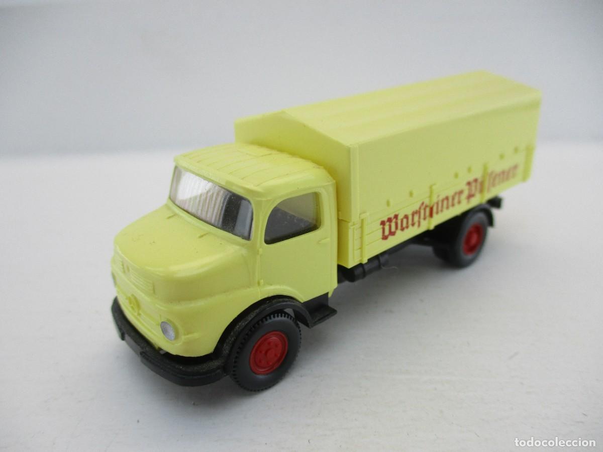 Carros em escala: CAMION ESCALA 1:87 REF &Ntilde;K