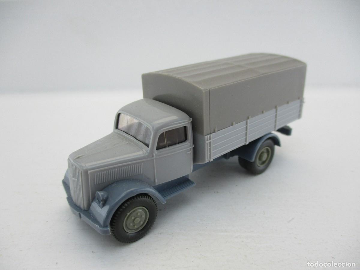 Carros em escala: CAMION ESCALA 1:87 REF &Ntilde;K